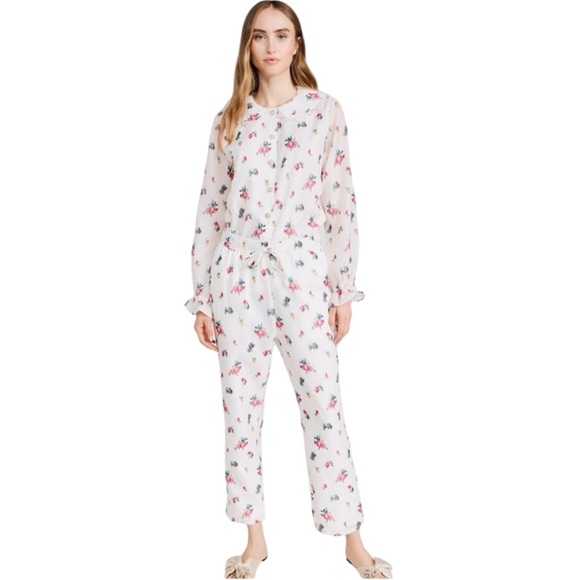 ルームウェア・パジャマ house on the hill parent pants flower Parent Pants (Flower) | House on the Hill